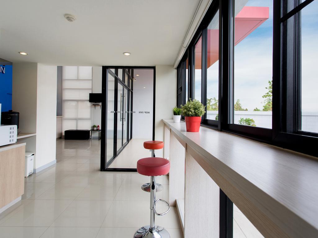 Hop Inn Khon Kaen Srichan Road Building A Exterior foto