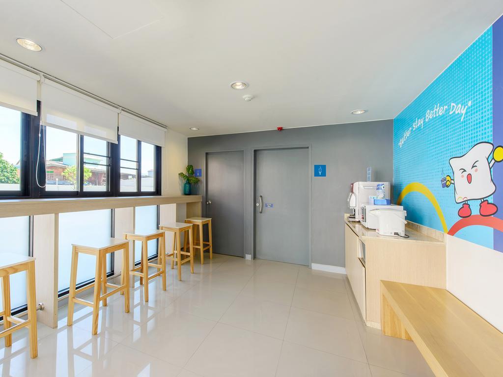 Hop Inn Khon Kaen Srichan Road Building A Exterior foto