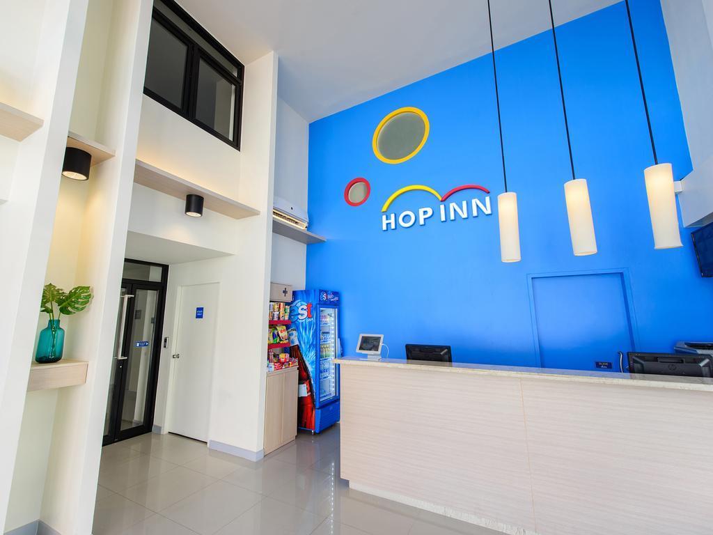 Hop Inn Khon Kaen Srichan Road Building A Exterior foto