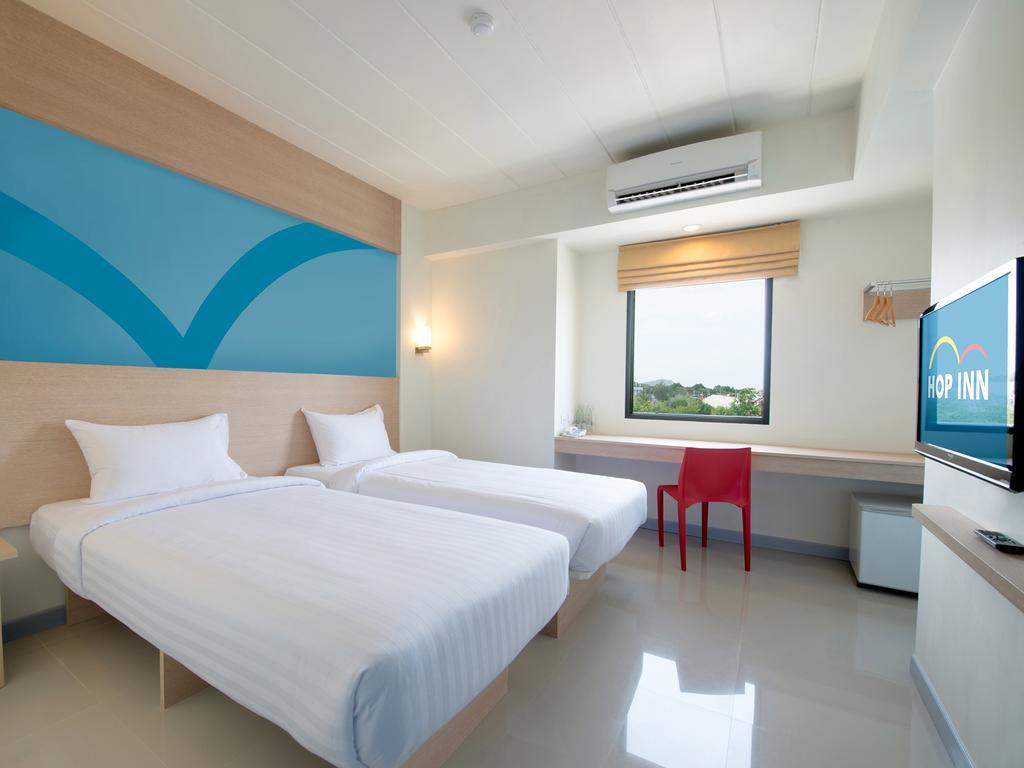 Hop Inn Khon Kaen Srichan Road Building A Exterior foto