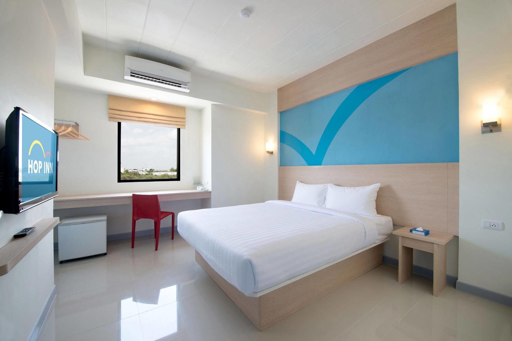 Hop Inn Khon Kaen Srichan Road Building A Exterior foto