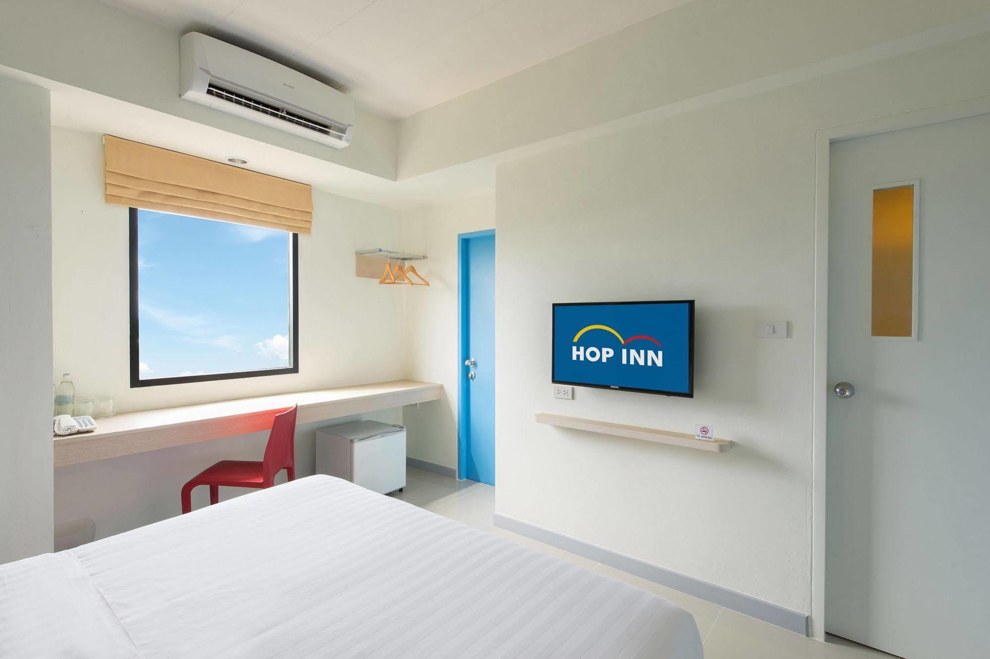 Hop Inn Khon Kaen Srichan Road Building A Exterior foto