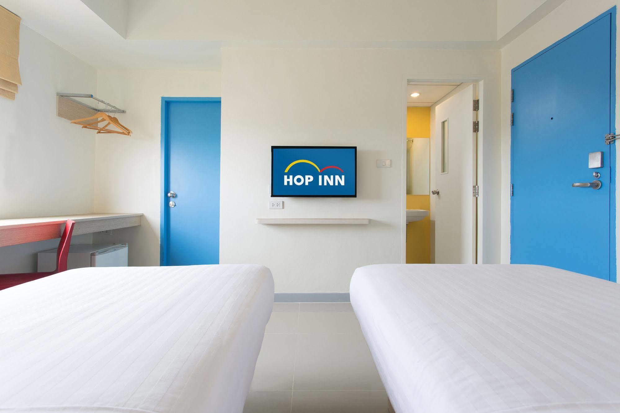 Hop Inn Khon Kaen Srichan Road Building A Exterior foto