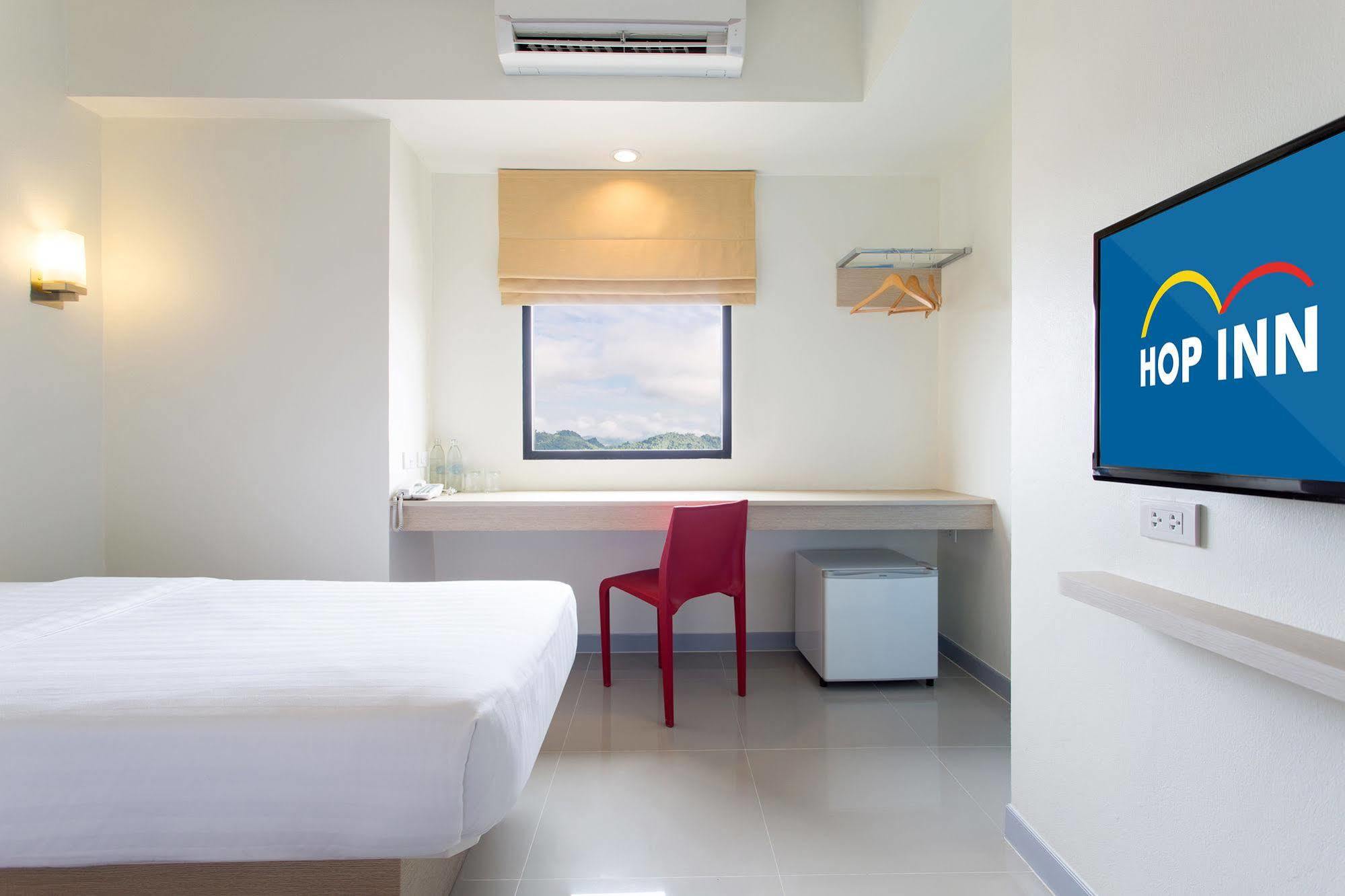 Hop Inn Khon Kaen Srichan Road Building A Exterior foto